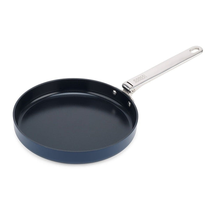 Joseph Joseph Frying Pan 24cm Space Non-Stick Blue Frying Pan - Multiple Sizes JJA45041/4