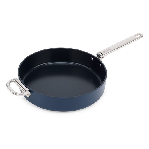 Joseph Joseph Frying Pan 30cm Space Non-Stick Blue Frying Pan - Multiple Sizes JJA45043/4