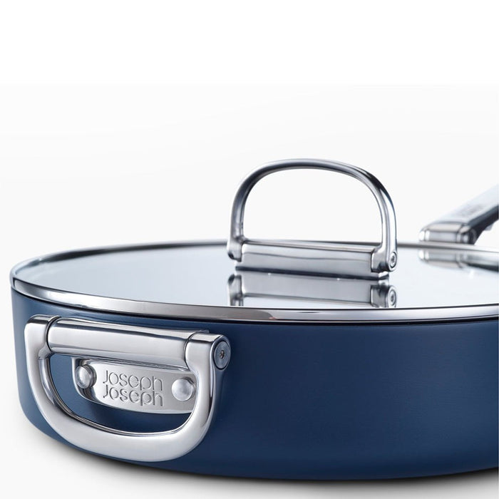 Joseph Joseph saute pan Space Non-Stick Saute Pan & Lid - 28cm/3.6L JJA45044/4
