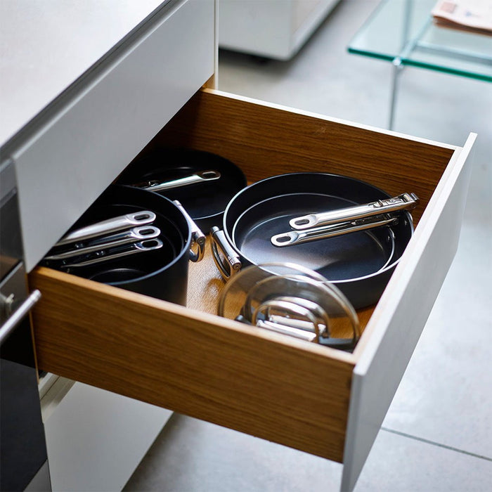 Joseph Joseph saute pan Space Non-Stick Saute Pan & Lid - 28cm/3.6L JJA45044/4