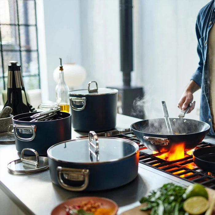 Joseph Joseph Stock pot Space Non-Stick Stock pot & Lid -  25cm/8L JJA45045/4