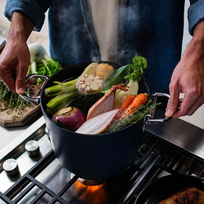 Joseph Joseph Stock pot Space Non-Stick Stock pot & Lid -  25cm/8L JJA45045/4