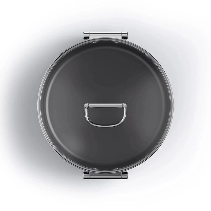 Joseph Joseph saute pan Space Non-Stick Shallow Casserole & Lid - 28cm/4.7L JJA45046/4