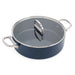 Joseph Joseph saute pan Space Non-Stick Shallow Casserole & Lid - 28cm/4.7L JJA45046/4