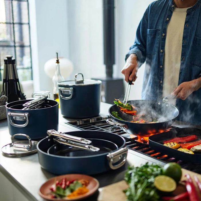 Joseph Joseph saute pan Space Non-Stick Wok - 32cm JJA45048/2