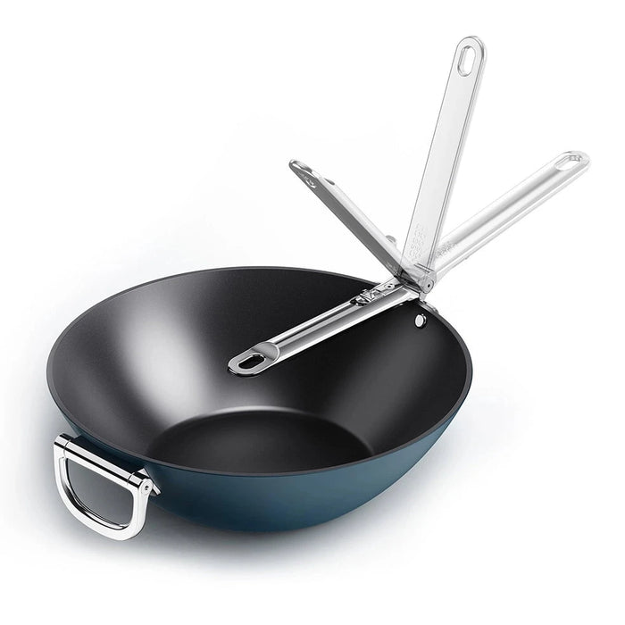 Joseph Joseph saute pan Space Non-Stick Wok - 32cm JJA45048/2