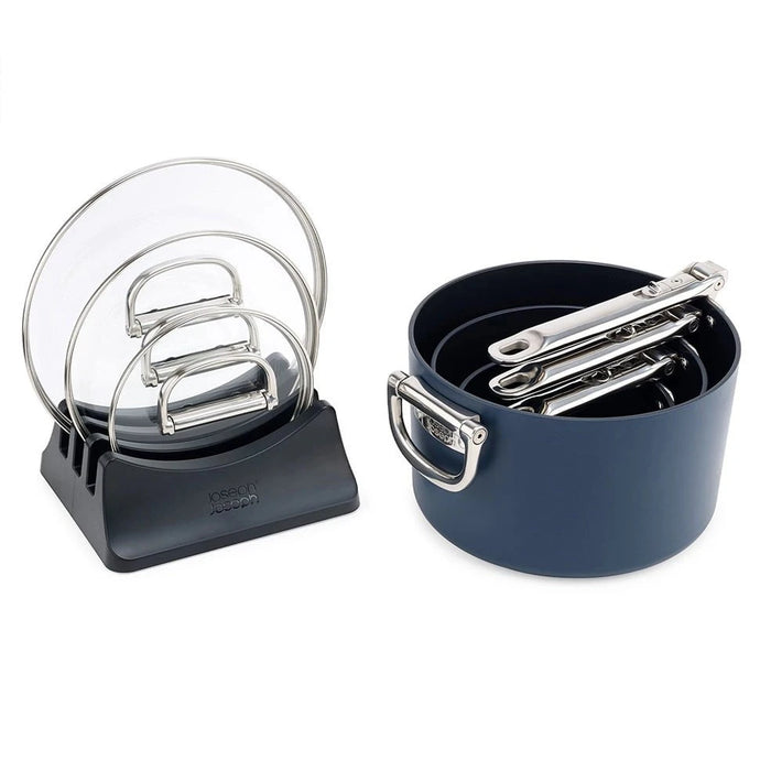 Joseph Joseph Saucepan set Space 3pc (6pc) Non-Stick Saucepan Set JJA45049/1