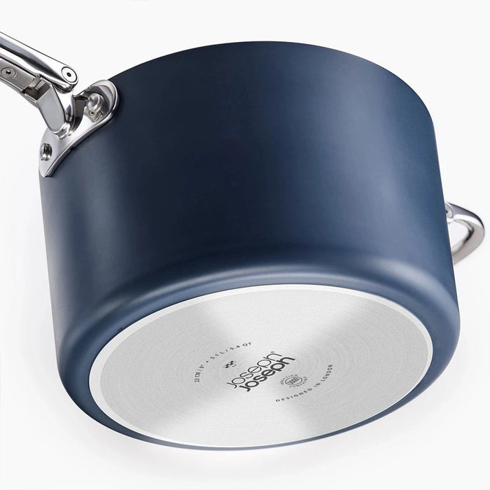 Joseph Joseph Saucepan set Space 3pc (6pc) Non-Stick Saucepan Set JJA45049/1