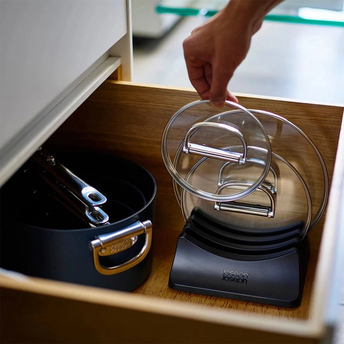 Joseph Joseph Saucepan set Space 3pc (6pc) Non-Stick Saucepan Set JJA45049/1