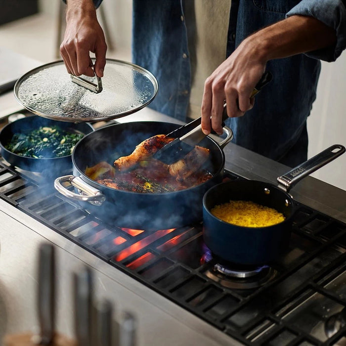 Joseph Joseph Cookware set Space 6pc Non-Stick Cookware set JJA45086/1