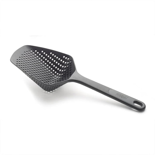 Joseph Joseph colander Grey and Black Scoop™ Plus Colander in Green and Black | Grey and Black JJC10066/4