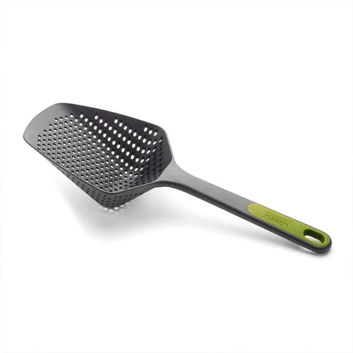 Joseph Joseph colander Green and Black Scoop™ Plus Colander in Green and Black | Grey and Black JJC10160/4