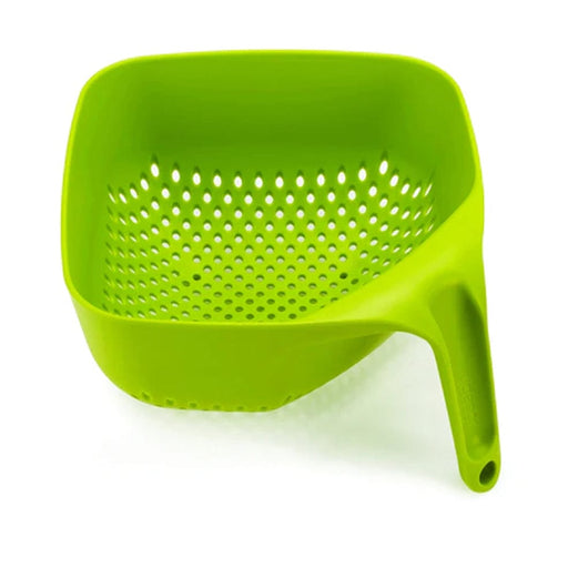 Joseph Joseph colander Green Square Colander White or Green JJC40088/4