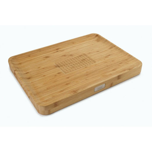 Joseph Joseph chopping block Cut and Carve™ Bamboo chopping board JJE60142/2
