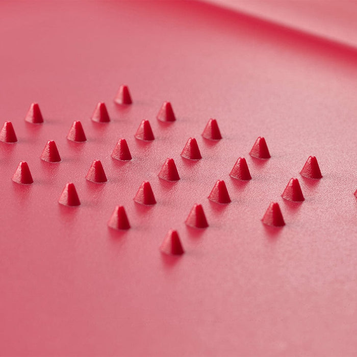 Joseph Joseph chopping block Cut and Carve™ Plus Multi-Function Chopping Board Large - Red JJE60207/4