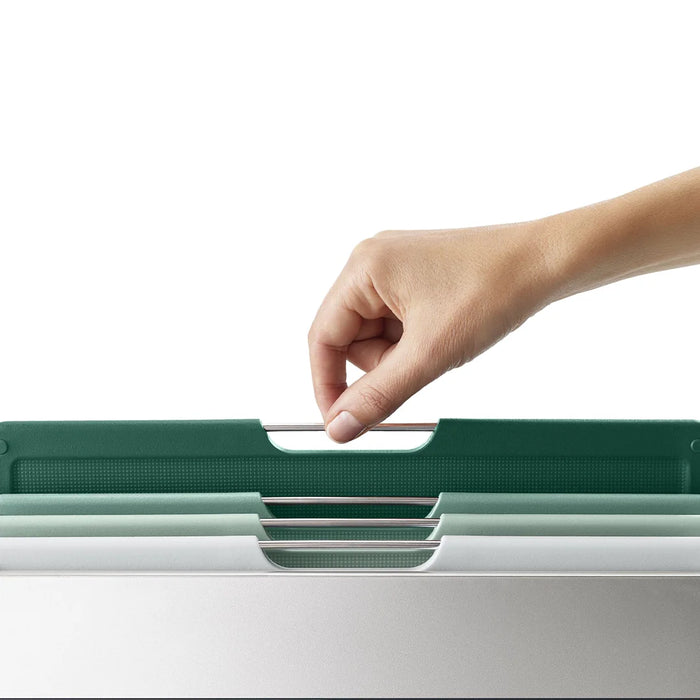 Joseph Joseph cutting board set Folio™ Large Cutting Board Set - Sage JJH60197/4
