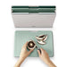 Joseph Joseph cutting board set Folio™ Large Cutting Board Set - Sage JJH60197/4