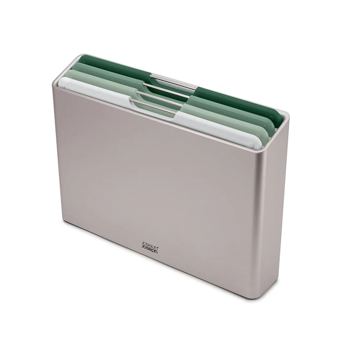 Joseph Joseph cutting board set Folio™ Large Cutting Board Set - Sage JJH60197/4