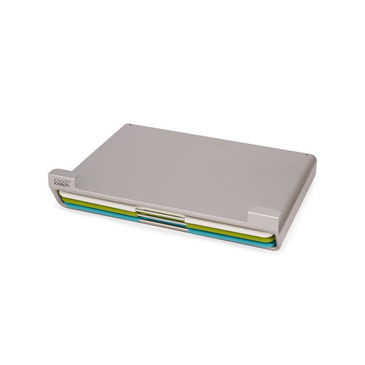 Joseph Joseph chopping block Folio™ Slim 3-Piece Under-Shelf Multicolour Chopping Board Set Large JJH60235/4
