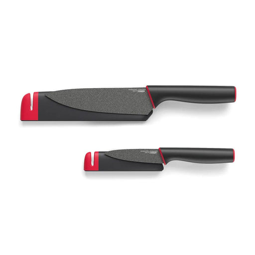 Joseph Joseph knife set Slice and Sharpen Twin Pack JJI10146/6