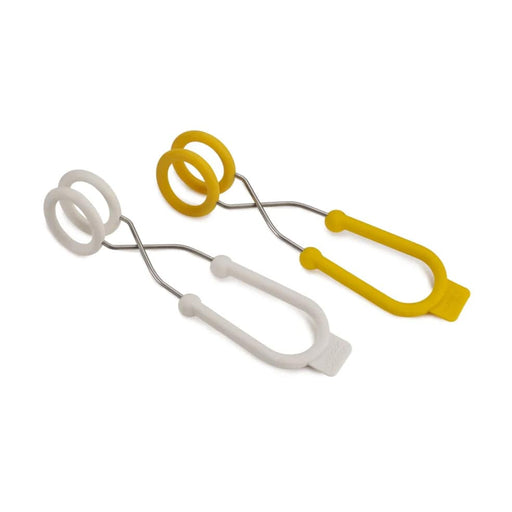Joseph Joseph food tongs O-Tongs™ Set of 2 Egg Boiling Tongs JJI20121/6