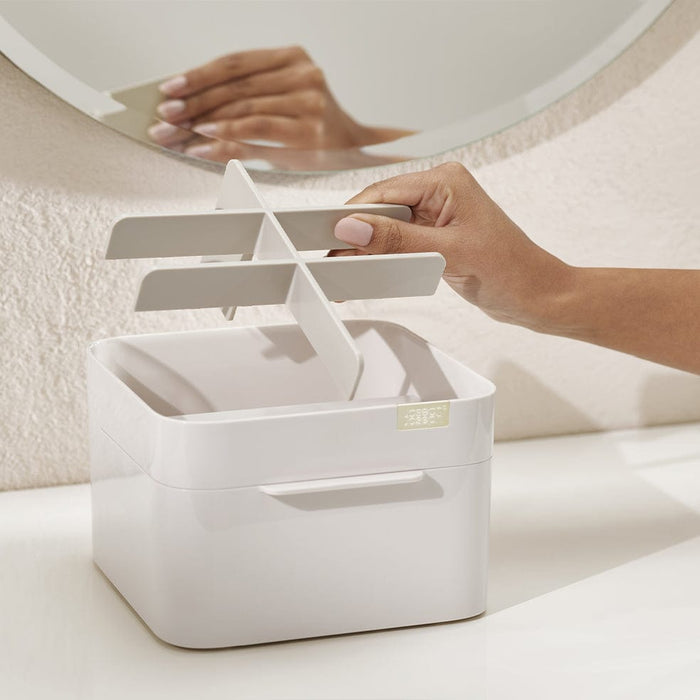 elevenpast cosmetic organiser Viva Cosmetic Organiser - Shell JJJ75004/6