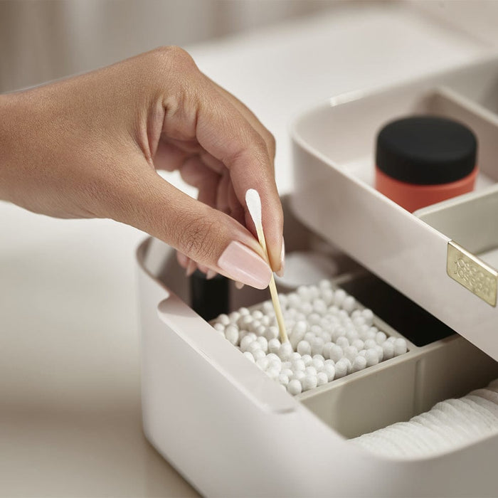 elevenpast cosmetic organiser Viva Cosmetic Organiser - Shell JJJ75004/6