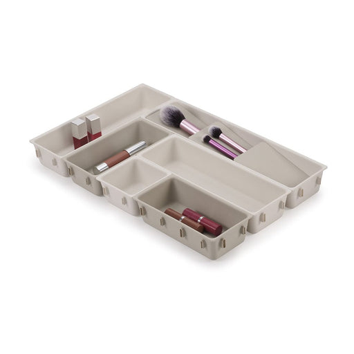 Joseph Joseph makeup tray Viva 7-piece Makeup Drawer Organiser Set JJJ75009/4