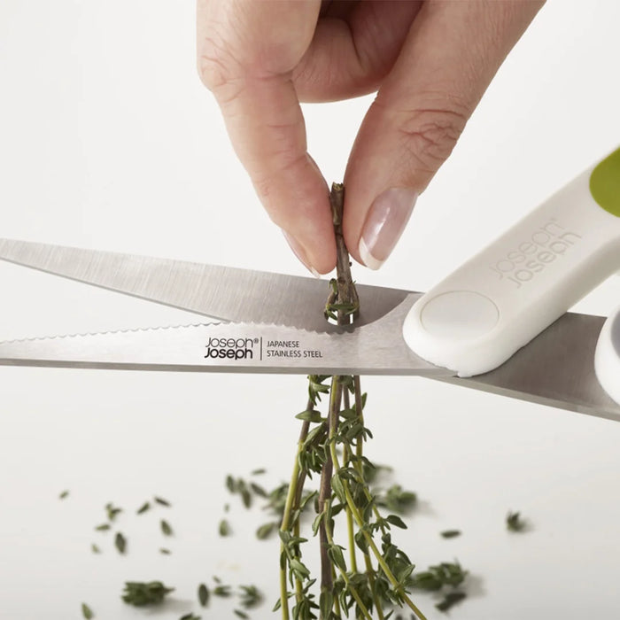 elevenpast kitchen scissors PowerGrip™ Kitchen Scissors JJM10302/6