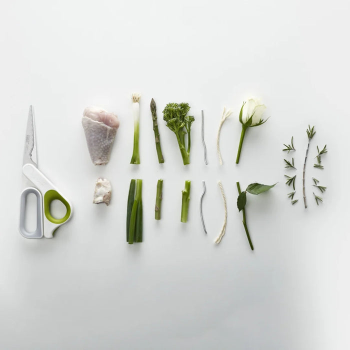 elevenpast kitchen scissors PowerGrip™ Kitchen Scissors JJM10302/6