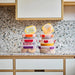 Joseph Joseph food containers Nest™ Lock 8-Piece Multicolour Mixed Food Container Set JJN1000013/2