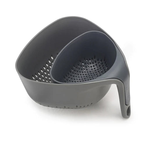 Joseph Joseph colander Nest™ Colanders Set Grey JJN40094/4