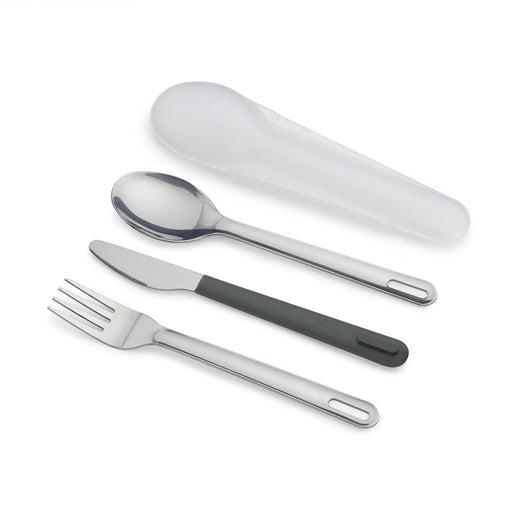 Joseph Joseph cut GoEat™ On-the-Go Cutlery Set JJO81126/6