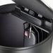 Joseph Joseph waste bin Arc™ 10L Easy-Push Pedal Bin Matt Black JJP30151/1