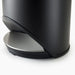 Joseph Joseph waste bin Arc™ 10L Easy-Push Pedal Bin Matt Black JJP30151/1