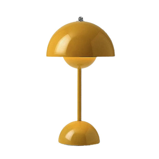 Haus Republik table lamp Yellow Selene Portable and Rechargeable Table Lamp | Five Colours JJR-0465
