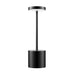 elevenpast Table Lamp Black Chronos Rechargeable LED Table Lamp Black | Gold | Silver JJR-0470