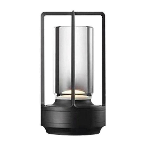 Haus Republik table lamp Black Helios Portable and Rechargeable Lamp | Three Colours JJR-0491