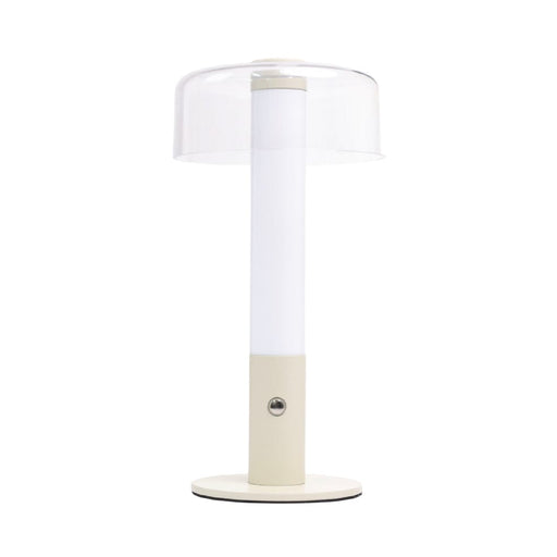 elevenpast Rechargeable Lamp Cream Arcis Rechargeable LED Lamp - Cream | Orange | Black JJR-0603