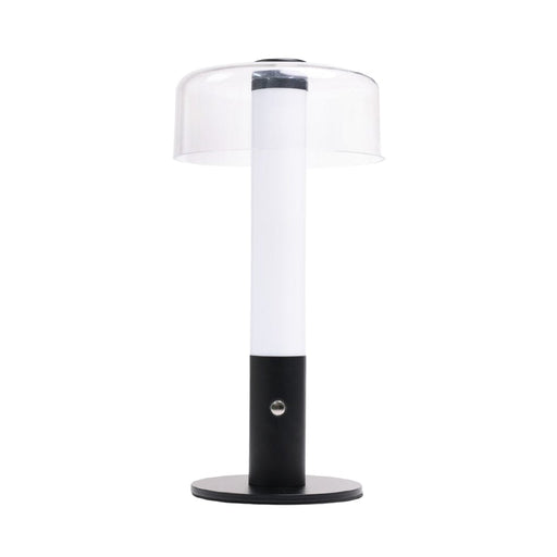 elevenpast Rechargeable Lamp Black Arcis Rechargeable LED Lamp - Cream | Orange | Black JJR-0604