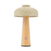 elevenpast Rechargeable Lamp Mustard Poppy Rechargeable LED Lamp - Mustard | Coral | Dusty Green JJR-0609