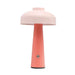 elevenpast Rechargeable Lamp Coral Poppy Rechargeable LED Lamp - Mustard | Coral | Dusty Green JJR-0610