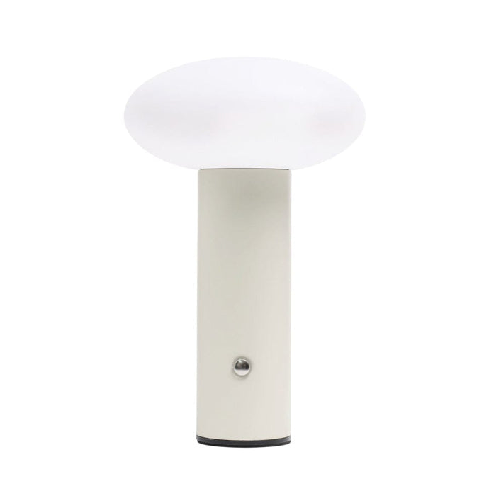 elevenpast Rechargeable Lamp Cream Oliver Rechargeable LED Lamp - Sage | Lemon | Cream JJR-0612