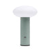 elevenpast Rechargeable Lamp Dusty Green Oliver Rechargeable LED Lamp - Sage | Lemon | Cream JJR-0613