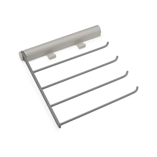 Joseph Joseph clothing hanging rail Orderly™ Belt, Tie & Scarf Hanging Rail Ecru JJR55005/4