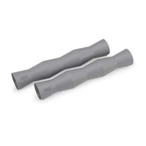 Joseph Joseph clothes rail spacer Grey Orderly™ Set of 2 Clothes Rail Spacer Large Grey or Ecru JJR55007/6