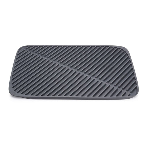 Joseph Joseph dish drainer Flume Dish Draining Mat Grey JJR85089/4