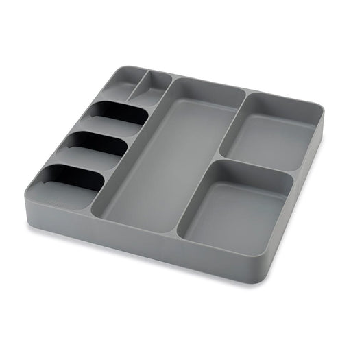 Joseph Joseph cutlery organiser DrawerStore™ Cutlery, Utensil and Gadget Organiser - Grey JJR85127/2