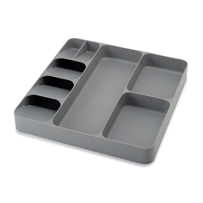 Joseph Joseph cutlery organiser DrawerStore™ Cutlery, Utensil and Gadget Organiser - Grey JJR85127/2