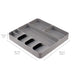Joseph Joseph cutlery organiser DrawerStore™ Cutlery, Utensil and Gadget Organiser - Grey JJR85127/2